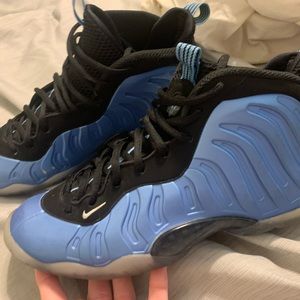 Blue foamposites